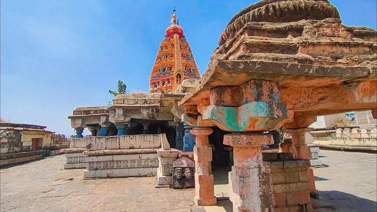 गिरिजापती महादेव मंदिर