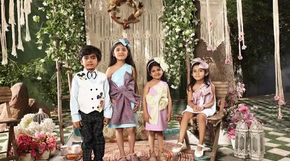 Premium Kids Wear Collections